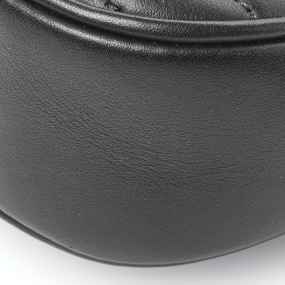 Louis Vuitton Calfskin New Wave Multi Pochette Black 9 of 10