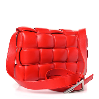 Bottega Veneta Nappa Maxi Intreccio Padded Cassette Crossbody Bag Firework 3 of 10