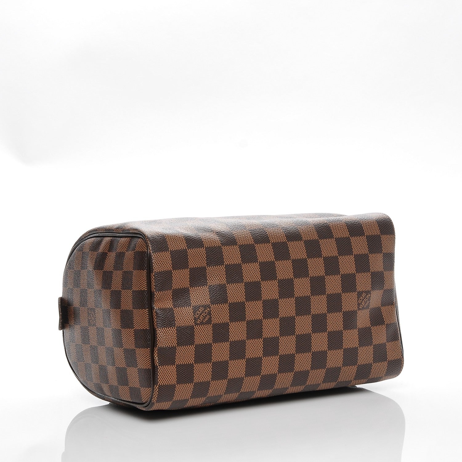 Louis Vuitton Damier Ebene Speedy 25 4 of 7