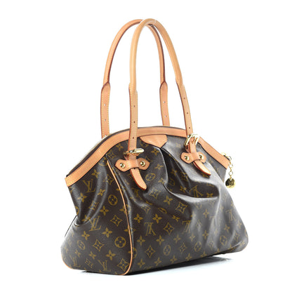 Louis Vuitton Monogram Tivoli GM 3 of 17