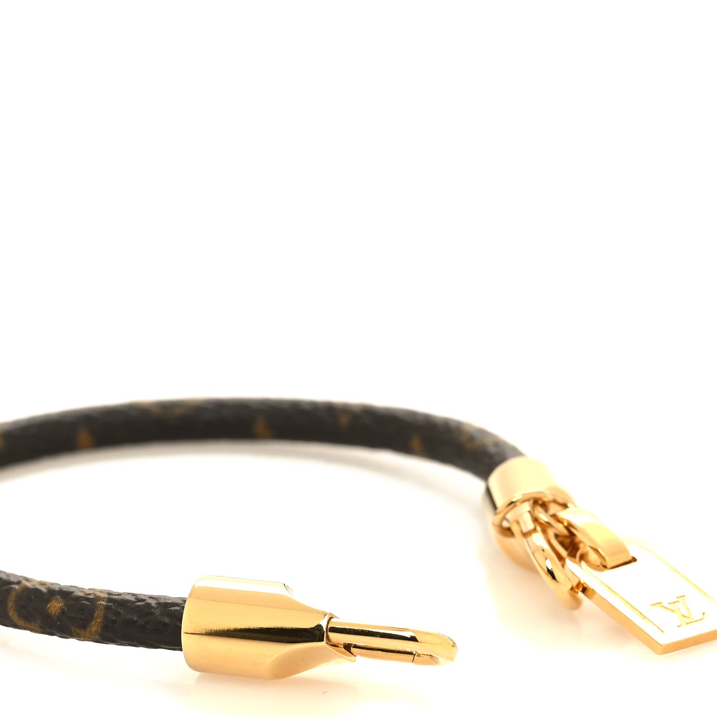 Monogram Luck It Bracelet