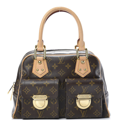 Louis Vuitton Monogram Manhattan PM 1 of 14