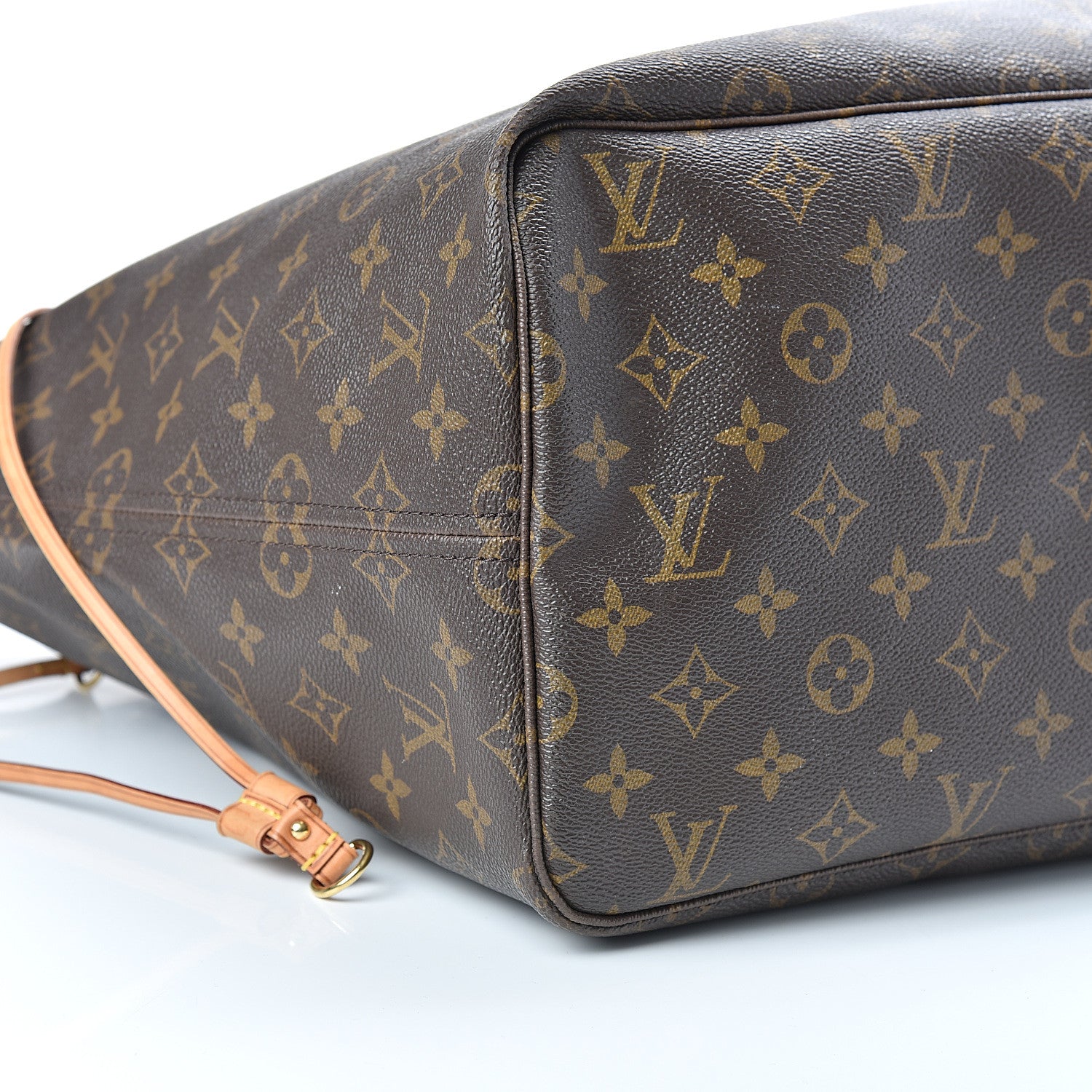 Louis Vuitton Monogram Neverfull GM 9 of 16