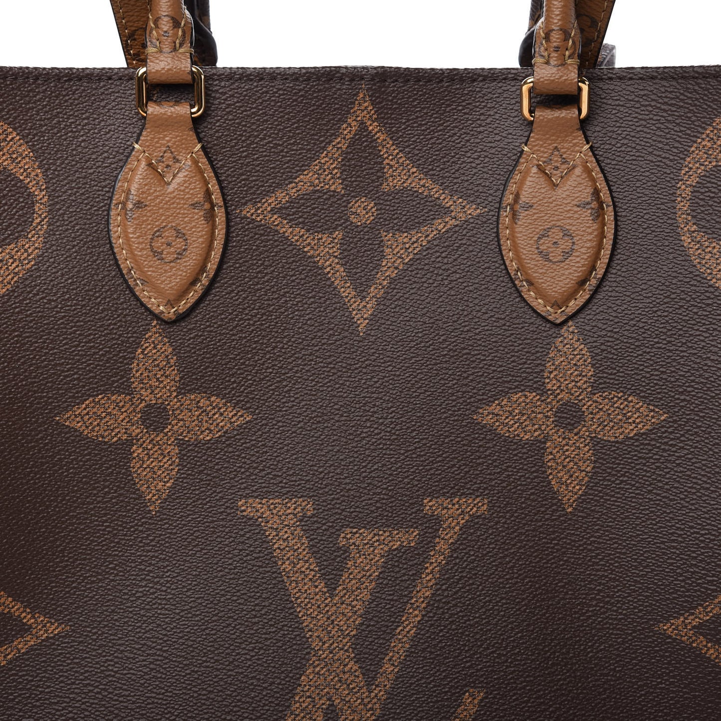 Reverse Monogram Giant Onthego GM