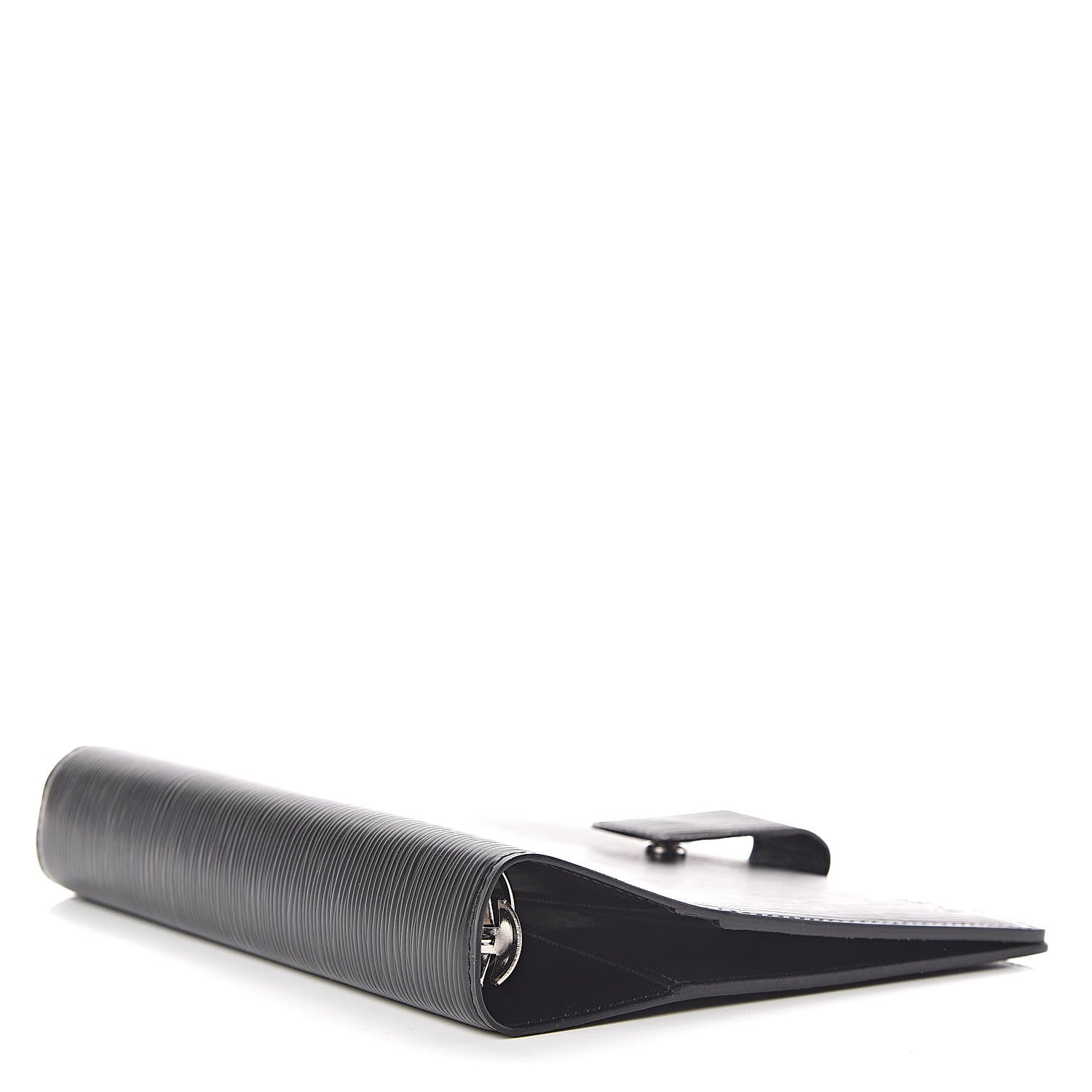 Louis Vuitton Epi Large Ring Agenda Black 4 of 8