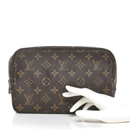 Louis Vuitton Monogram Trousse Toilette 23 2 of 9