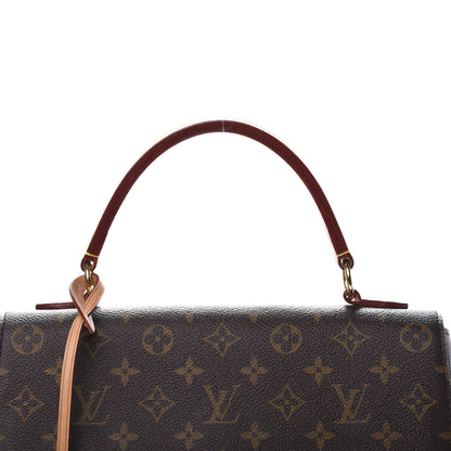 Louis Vuitton Monogram Cluny MM 9 of 10