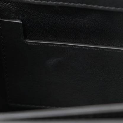 Tom Ford Calfskin Padlock Crossbody Black 10 of 14