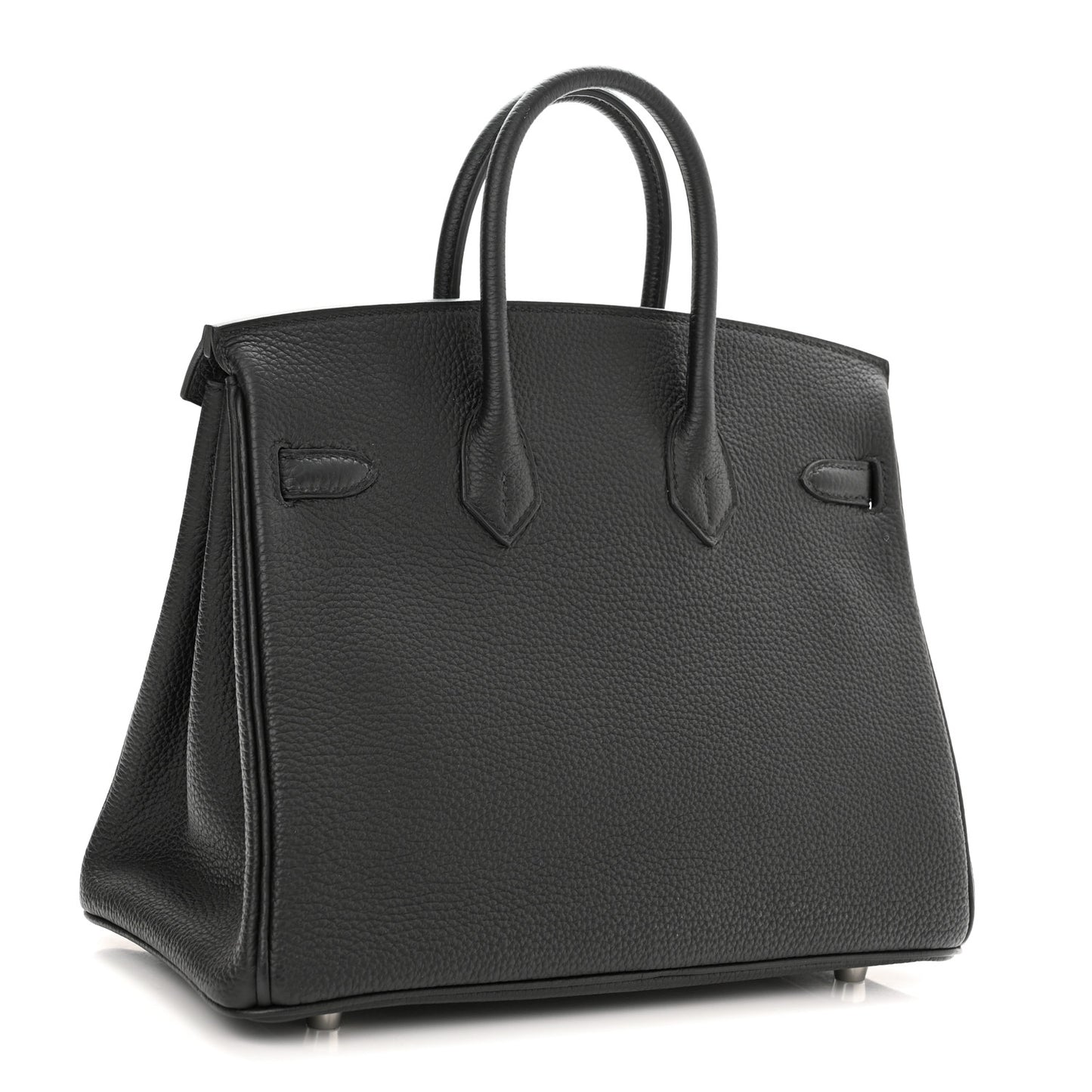 Togo Birkin 25 Black