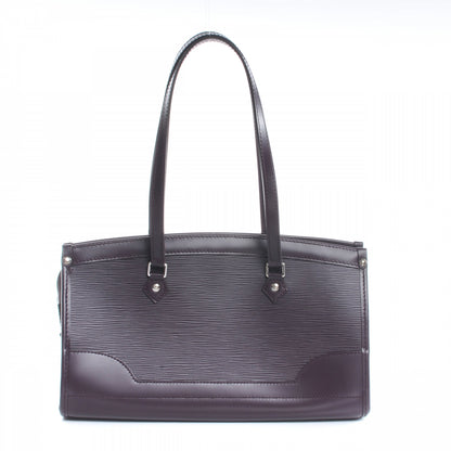 Louis Vuitton Epi Madeleine PM Cassis 3 of 7
