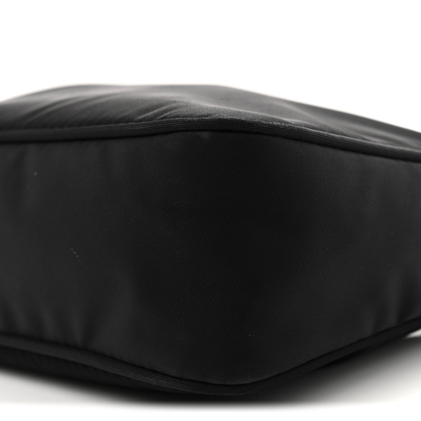 Tessuto Nylon Mini Re-Edition 2000 Bag Black