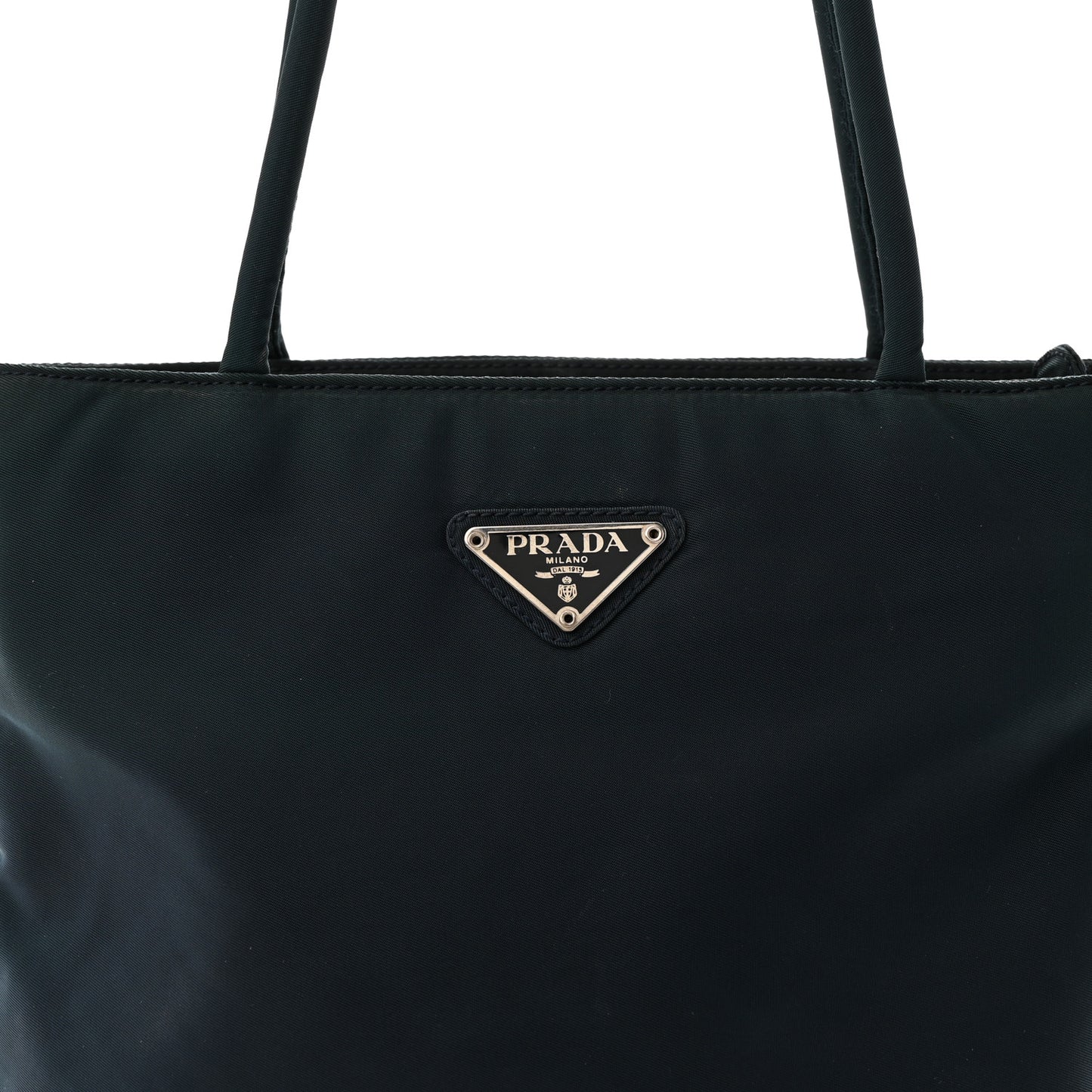 Tessuto Nylon Tote Blue