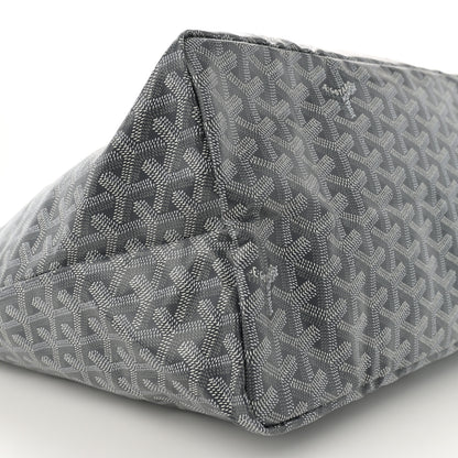 Goyard Goyardine Saint Louis GM Grey 10 of 11