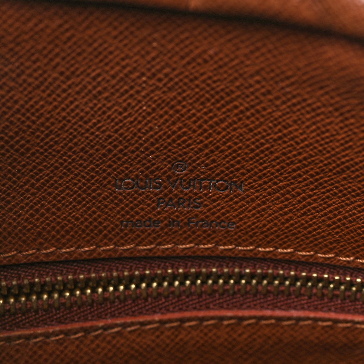 Louis Vuitton Monogram Boulogne 30 6 of 12