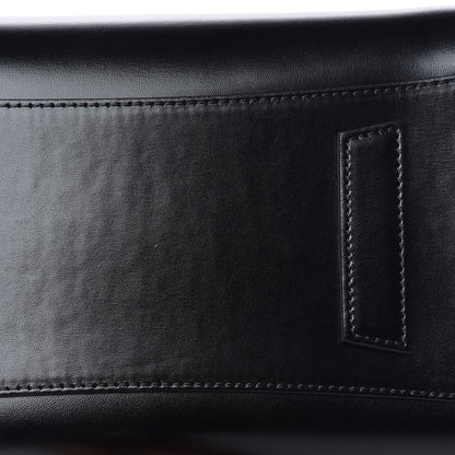 Givenchy Shiny Lord Calfskin Small Antigona Black 10 of 10