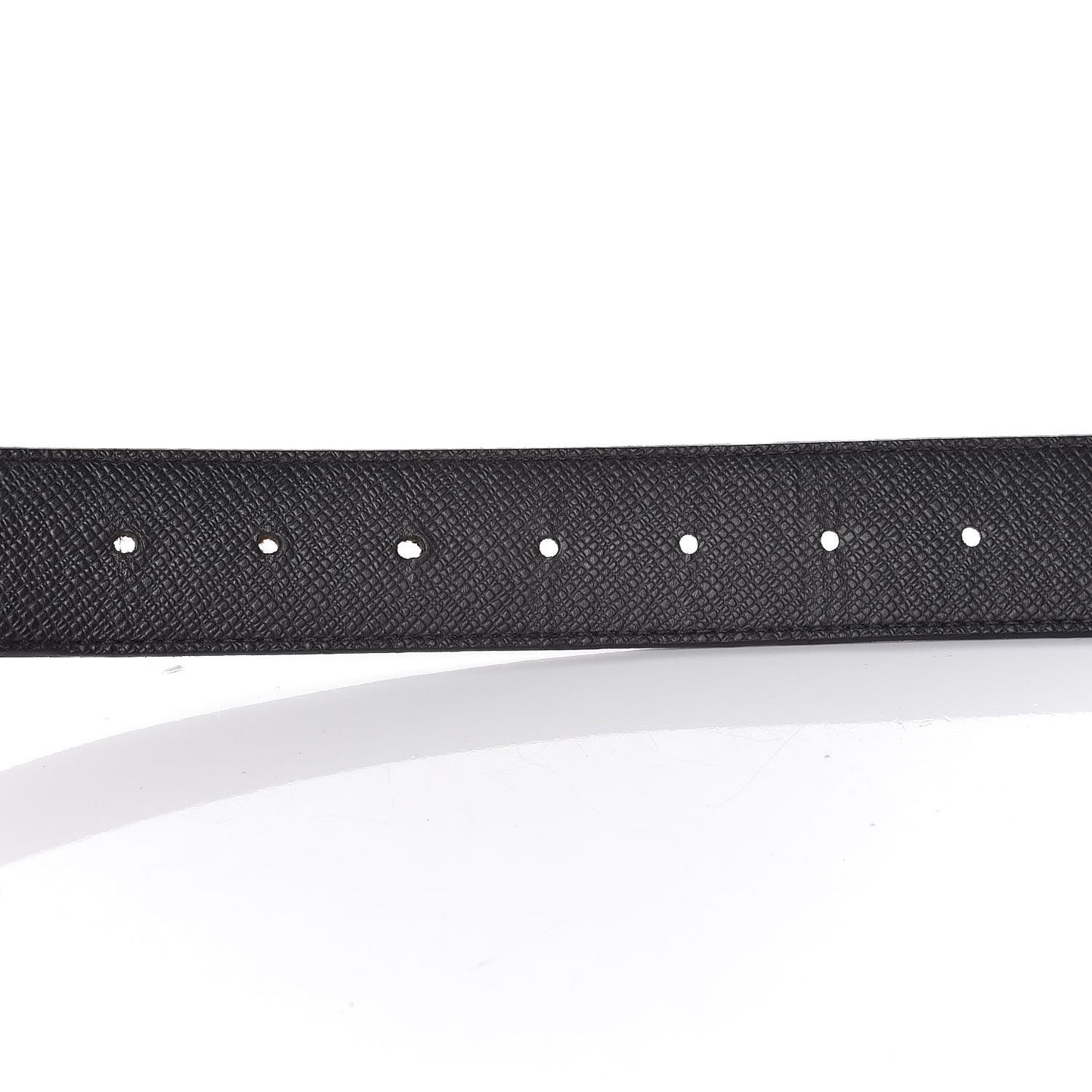 Damier Graphite 35mm LV Inventeur Reversible Belt 110 44