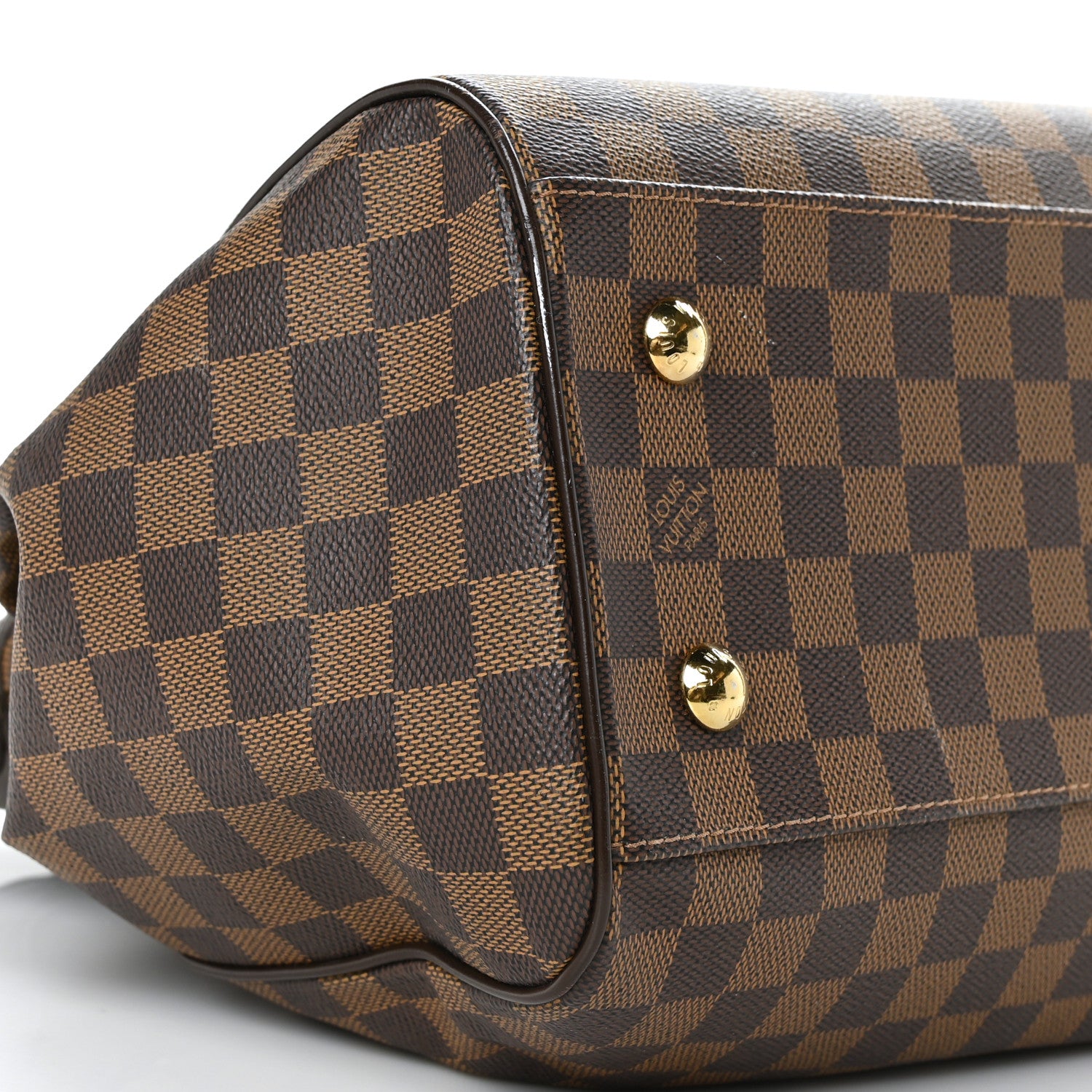 Louis Vuitton Damier Ebene Trevi GM 7 of 9