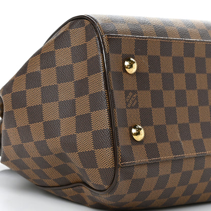 Louis Vuitton Damier Ebene Trevi GM 7 of 9