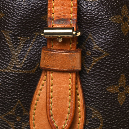 Louis Vuitton Monogram Petit Bucket 23 16 of 20
