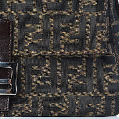 Fendi Zucca Mama Baguette Tobacco 10 of 14