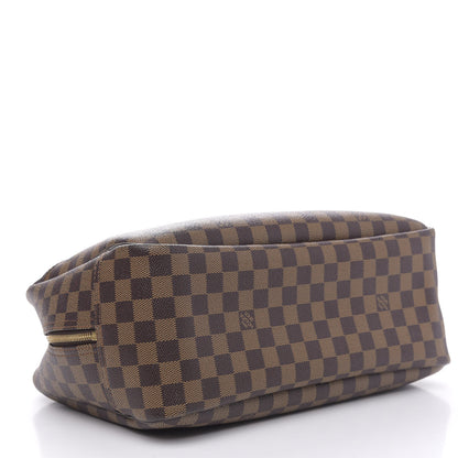 Louis Vuitton Damier Ebene Deauville 4 of 11