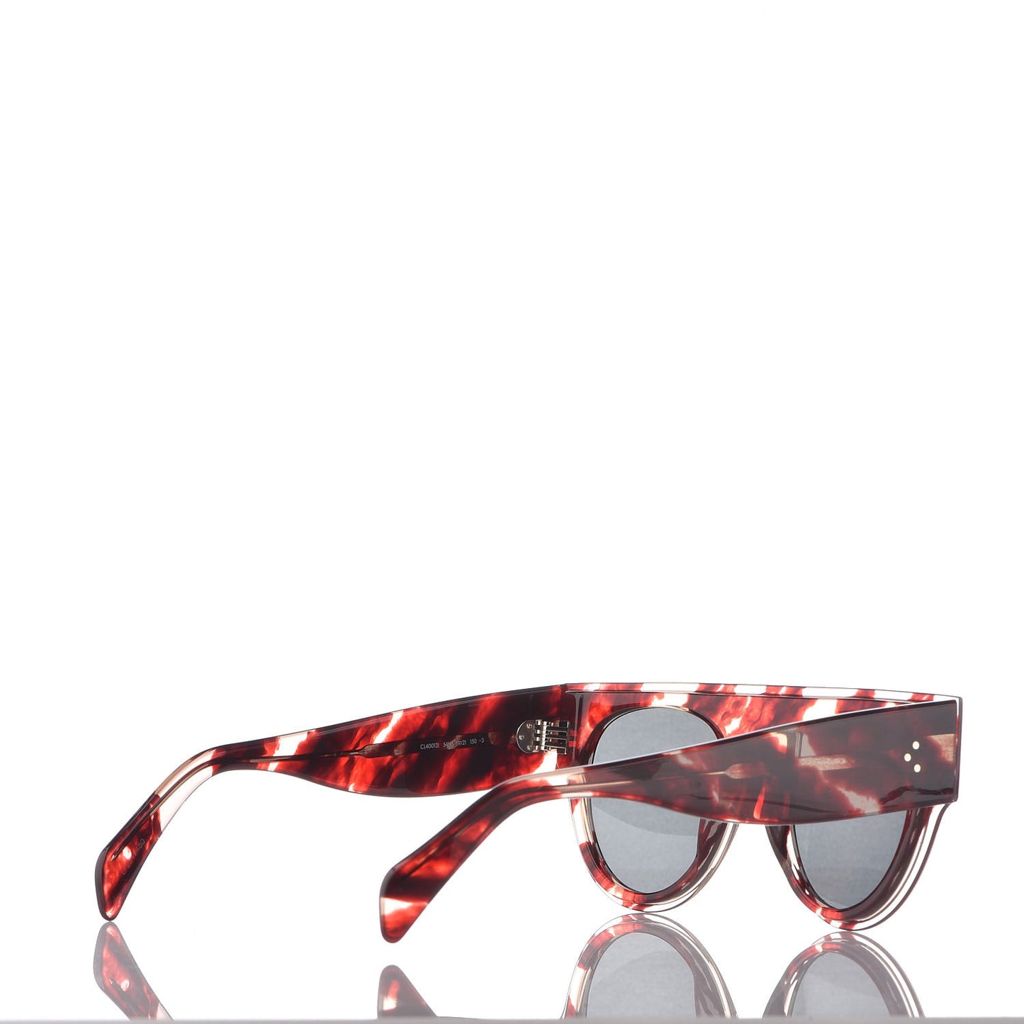 Shadow Sunglasses CL40012I Red