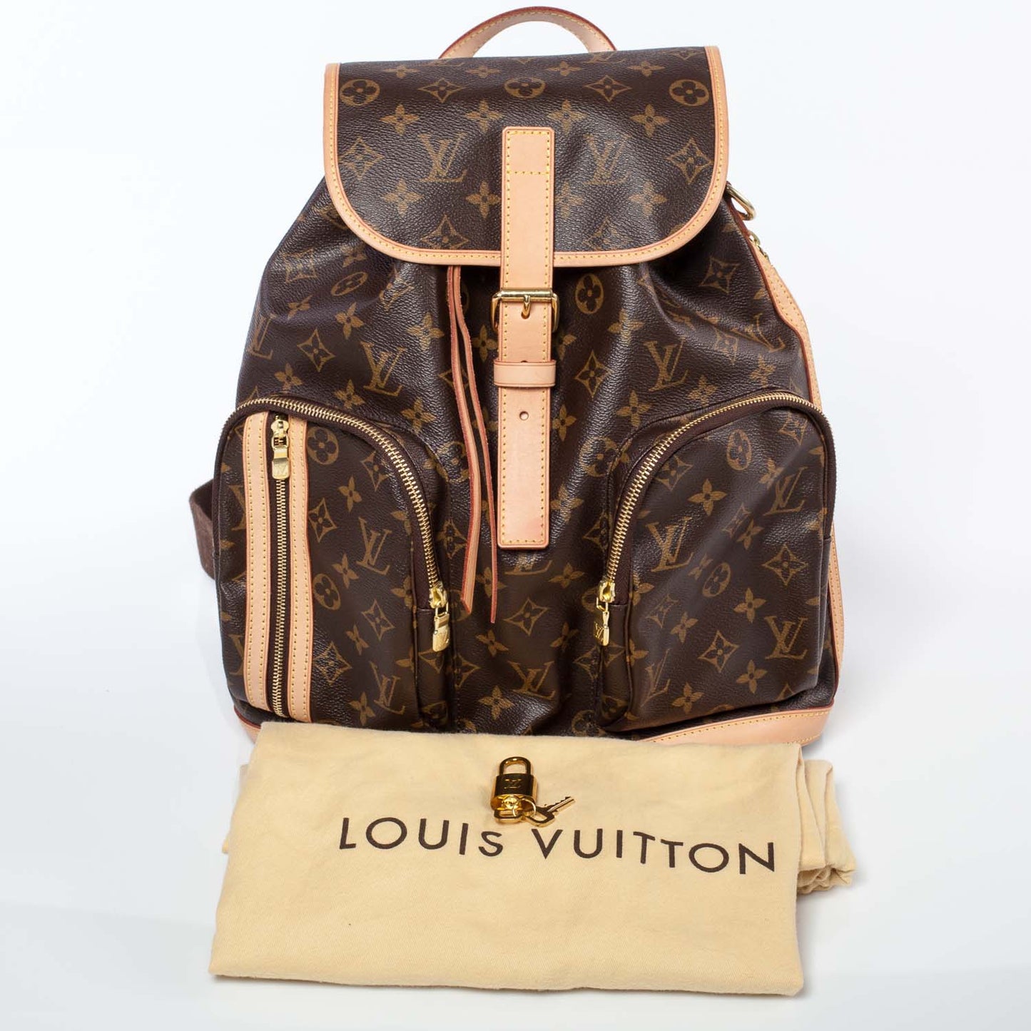 Monogram Bosphore Backpack