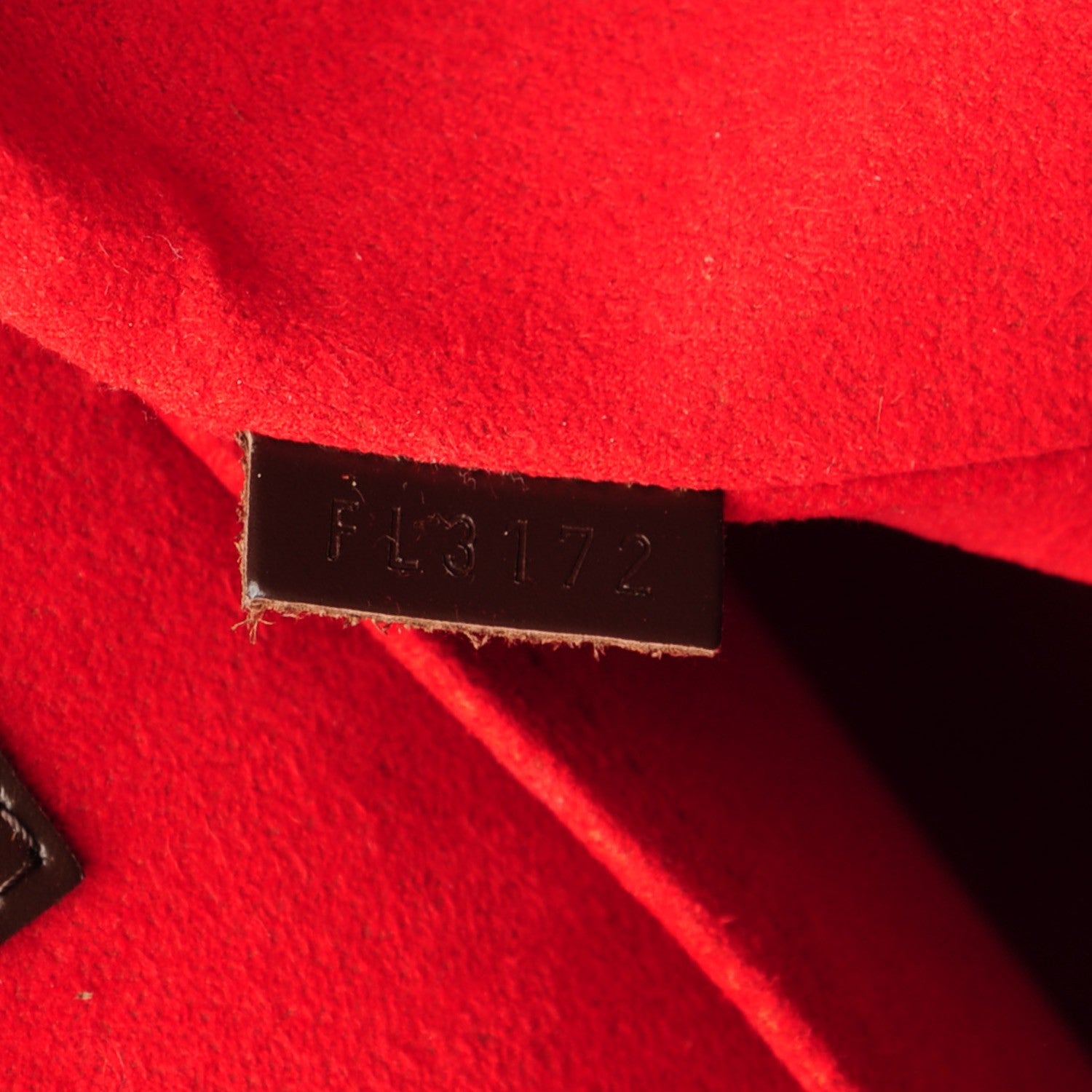 Louis Vuitton Damier Ebene Bergamo PM 8 of 8