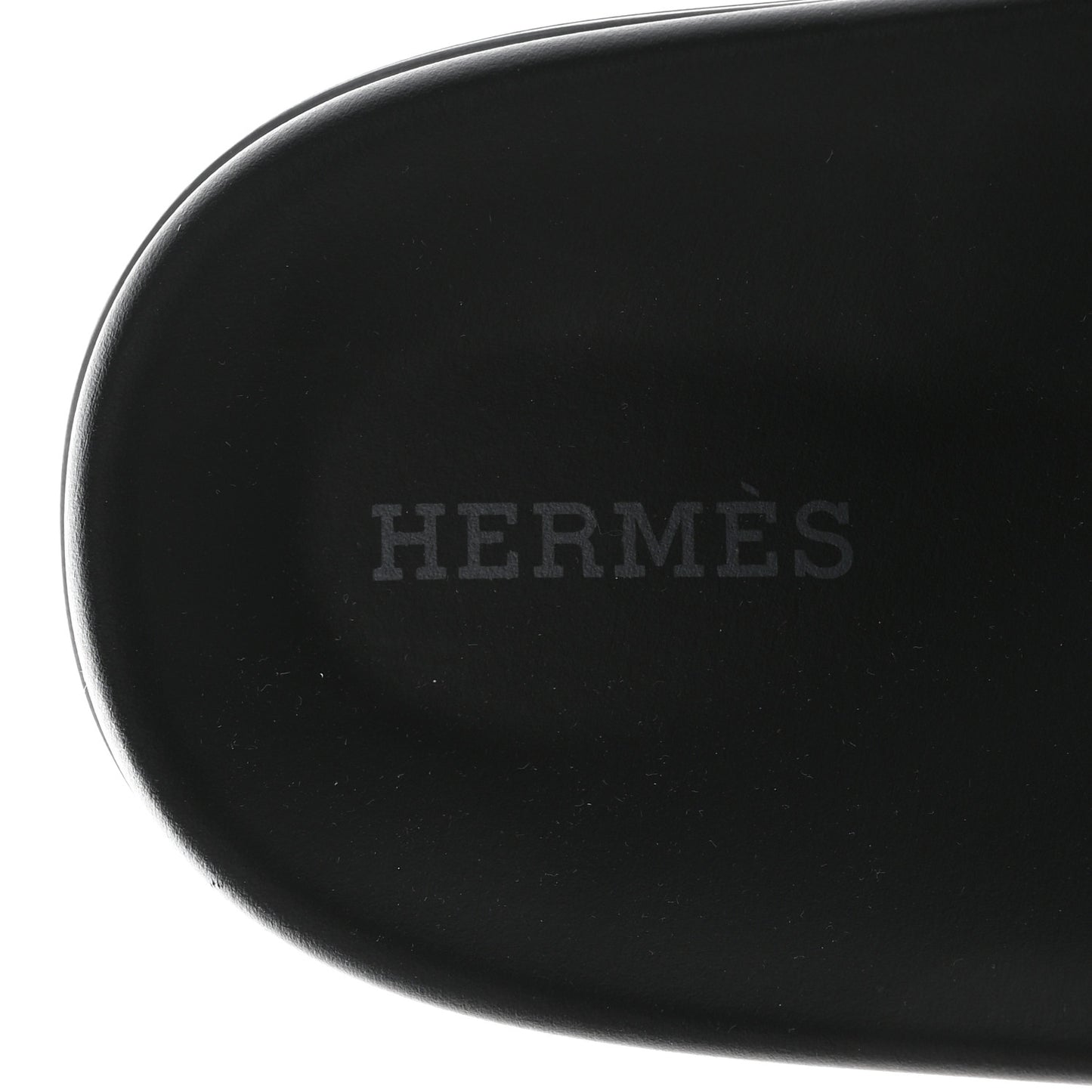 Calfskin Womens Chypre Sandals 38 Black