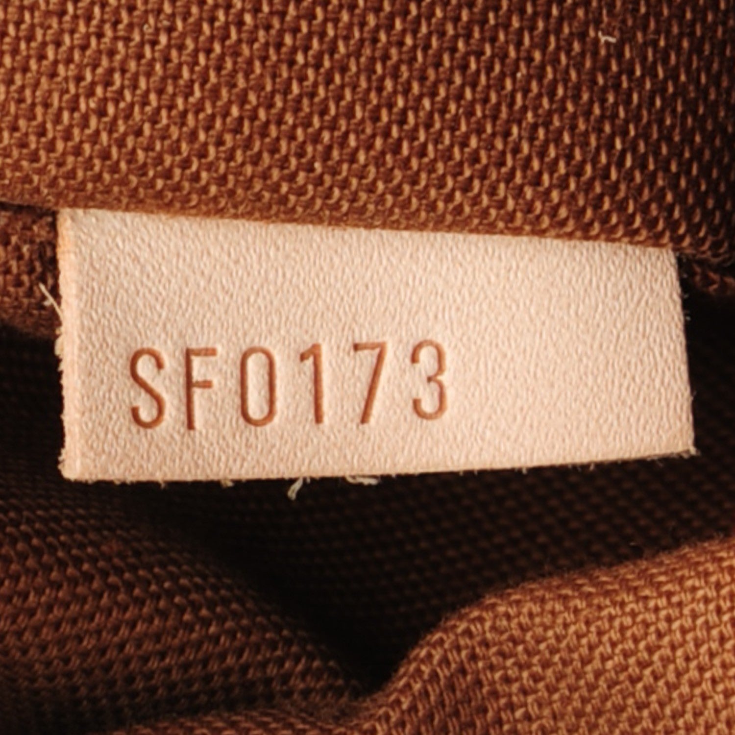 Louis Vuitton Monogram Odeon PM 7 of 7