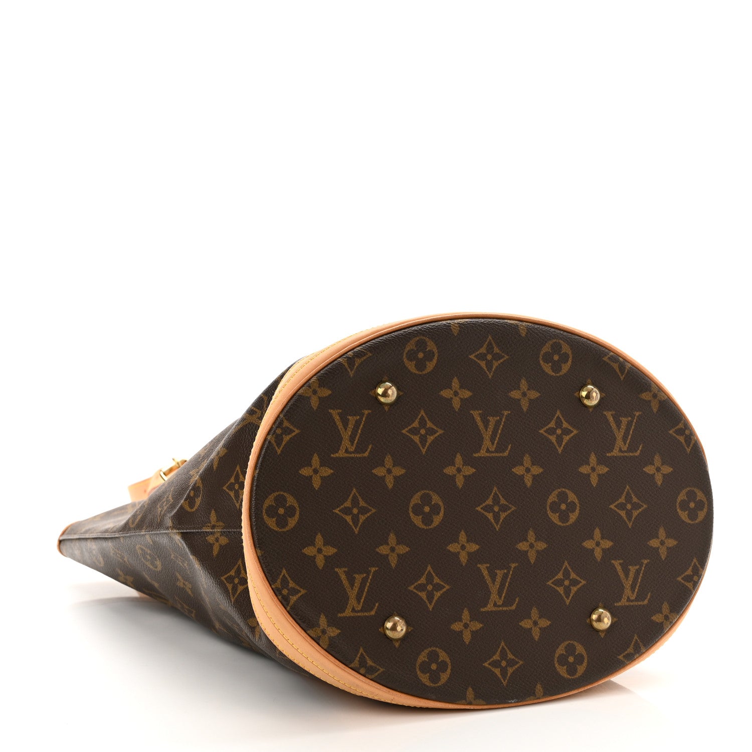 Louis Vuitton Monogram Bucket 27 4 of 10