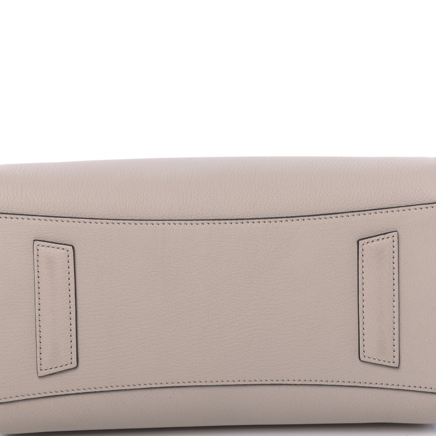 Sugar Goatskin Small Antigona Dune
