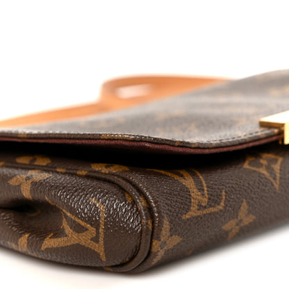 Louis Vuitton Monogram Favorite PM 9 of 10