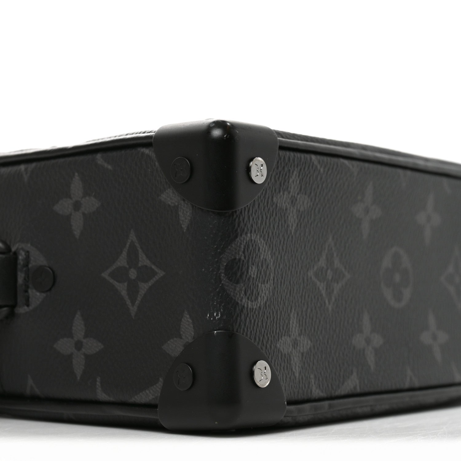 Louis Vuitton Monogram Eclipse Mini Soft Trunk 8 of 9