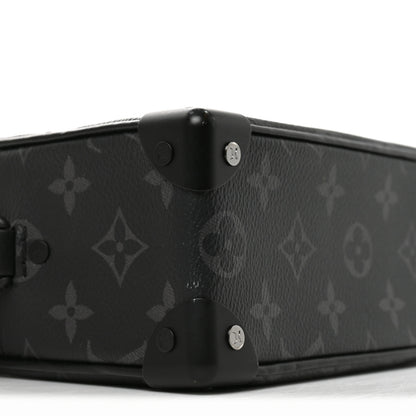 Louis Vuitton Monogram Eclipse Mini Soft Trunk 8 of 9