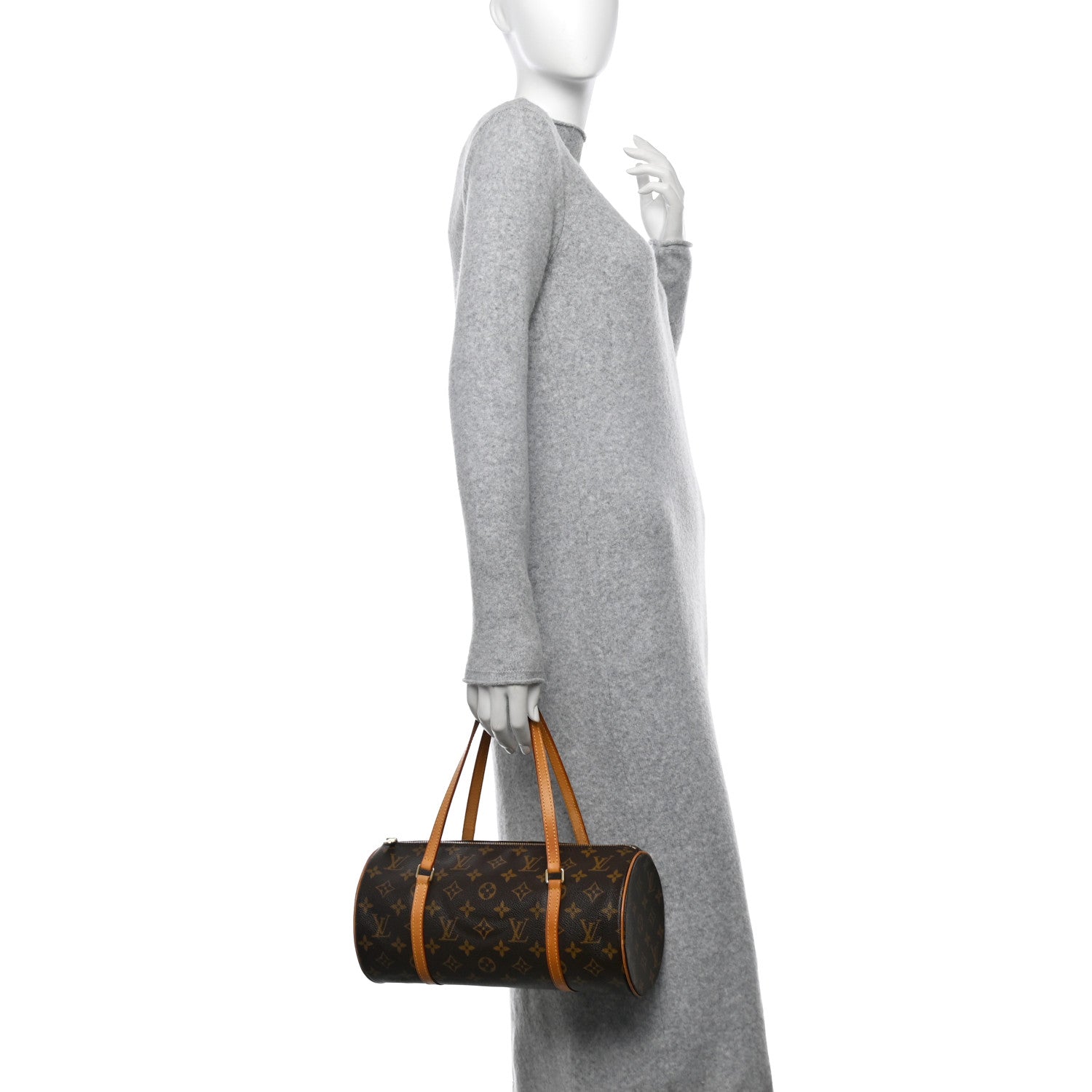 Louis Vuitton Monogram Papillon 30 With Companion 2 of 13