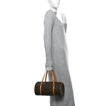 Louis Vuitton Monogram Papillon 30 With Companion 2 of 13