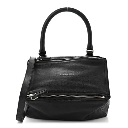 Givenchy Sugar Goatskin Small Pandora Black 1 of 10
