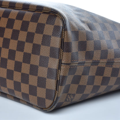 Louis Vuitton Damier Ebene Neo Neverfull MM 12 of 14