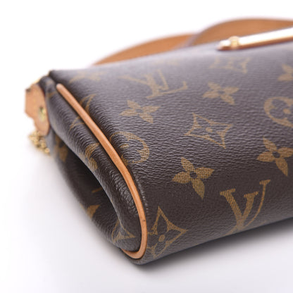 Louis Vuitton Monogram Eva Clutch 5 of 8