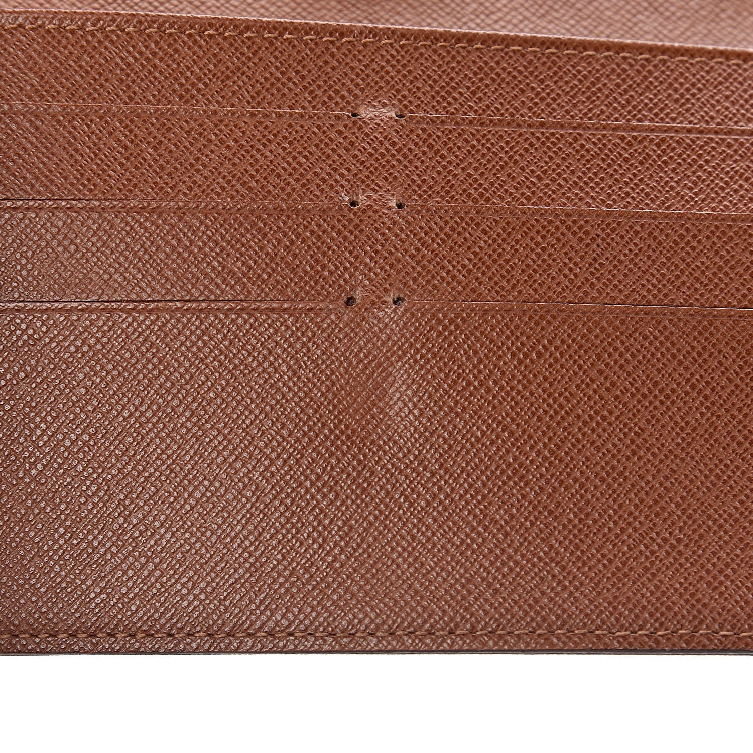 Louis Vuitton Monogram Porte Tresor International Wallet 8 of 12