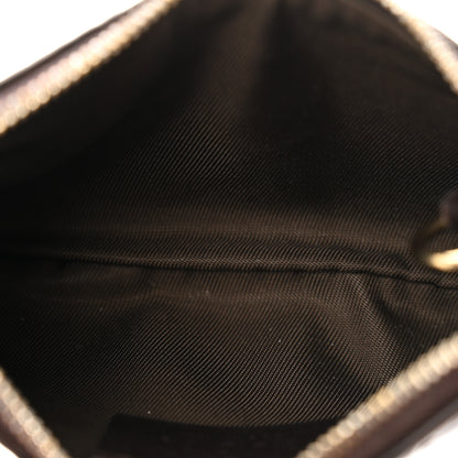 Gucci Guccissima Key Case Brown 5 of 10