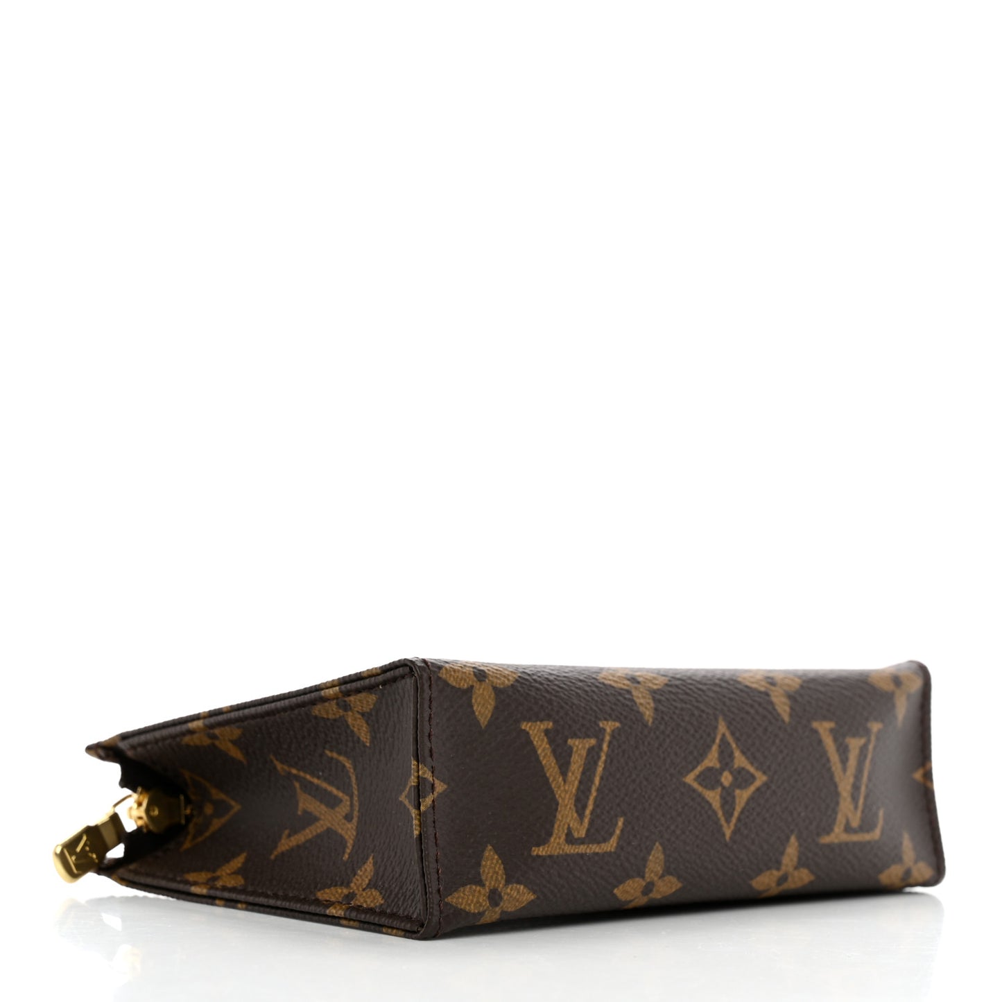 Monogram Toiletry Pouch 15