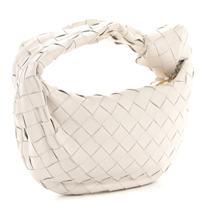 Bottega Veneta Nappa Intrecciato Mini Jodie Chalk 3 of 12