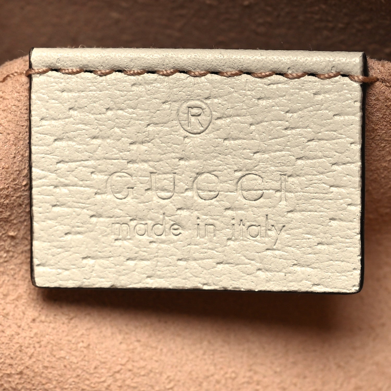 Gucci GG Supreme Monogram Flora Web GG Small Ophidia Dome Shoulder Bag White 6 of 10