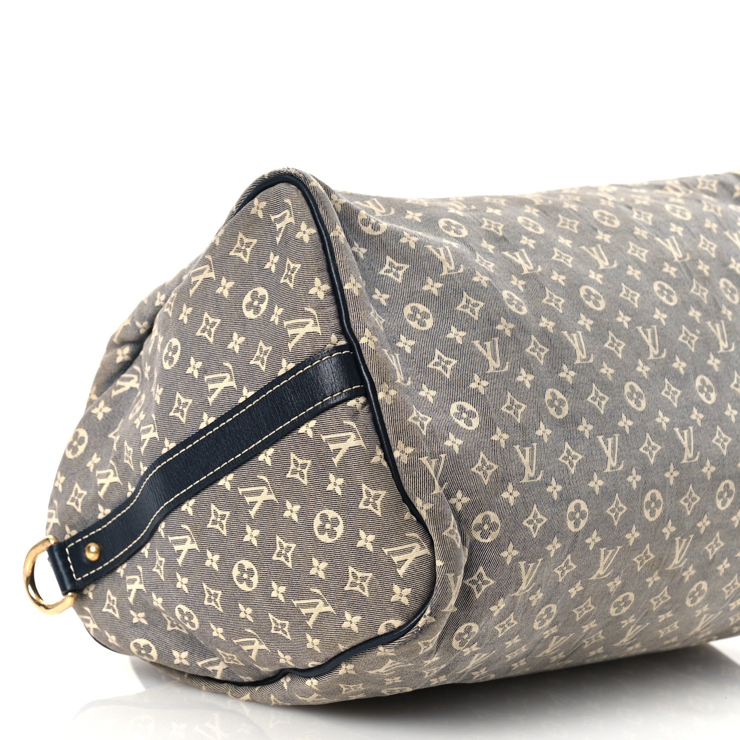 Louis Vuitton Monogram Idylle Speedy Bandouliere 30 Encre 8 of 15