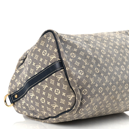 Louis Vuitton Monogram Idylle Speedy Bandouliere 30 Encre 8 of 15