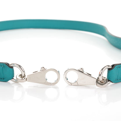 Hermes Taurillon Clemence Kelly Retourne 28 Bleu Paon 22 of 26