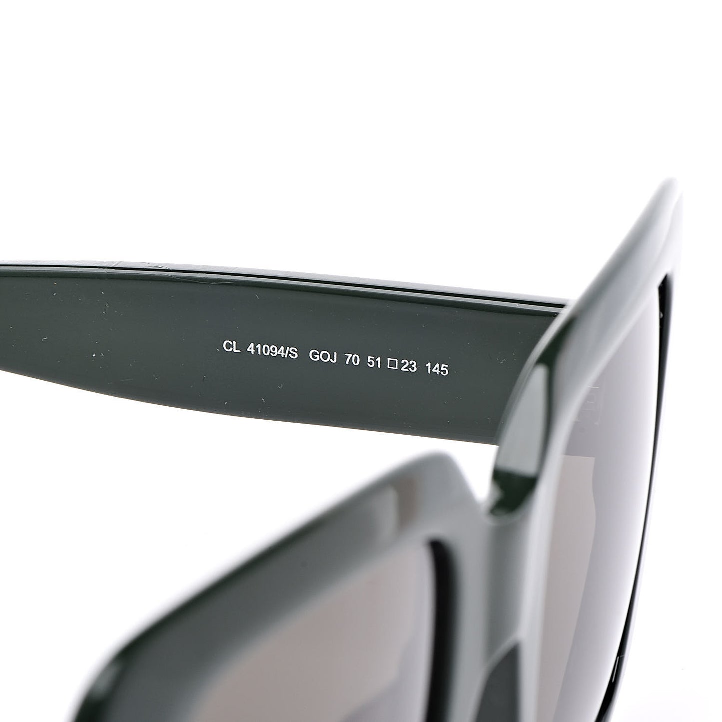 Square Sunglasses CL 41094/S Dark Green