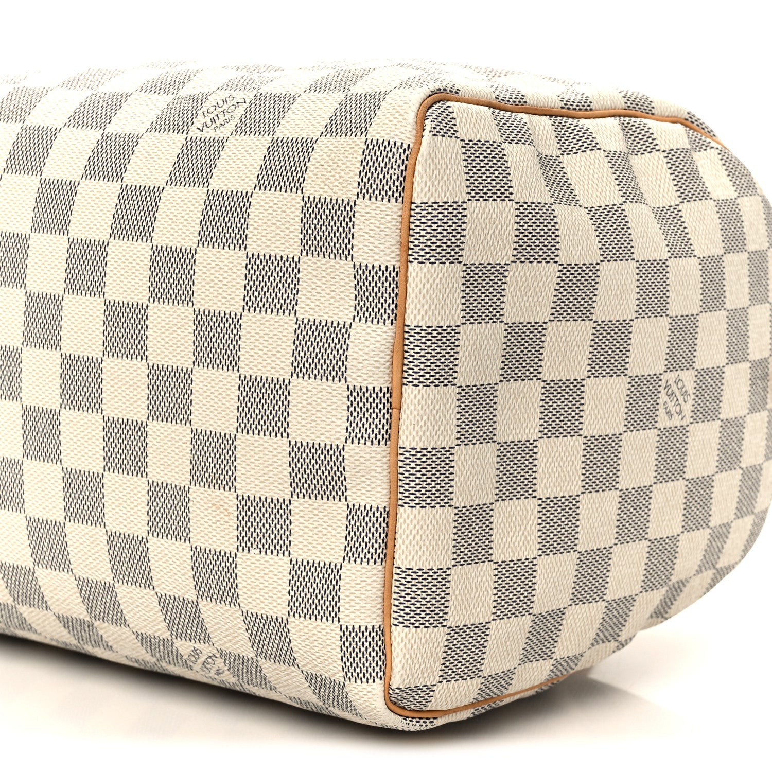 Louis Vuitton Damier Azur Speedy 30 10 of 11
